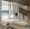 Schedpol Schedline Libra Cashmere Stone brodzik prostokątny  120x80x3cm 3SP.L1P-80120/PK/ST